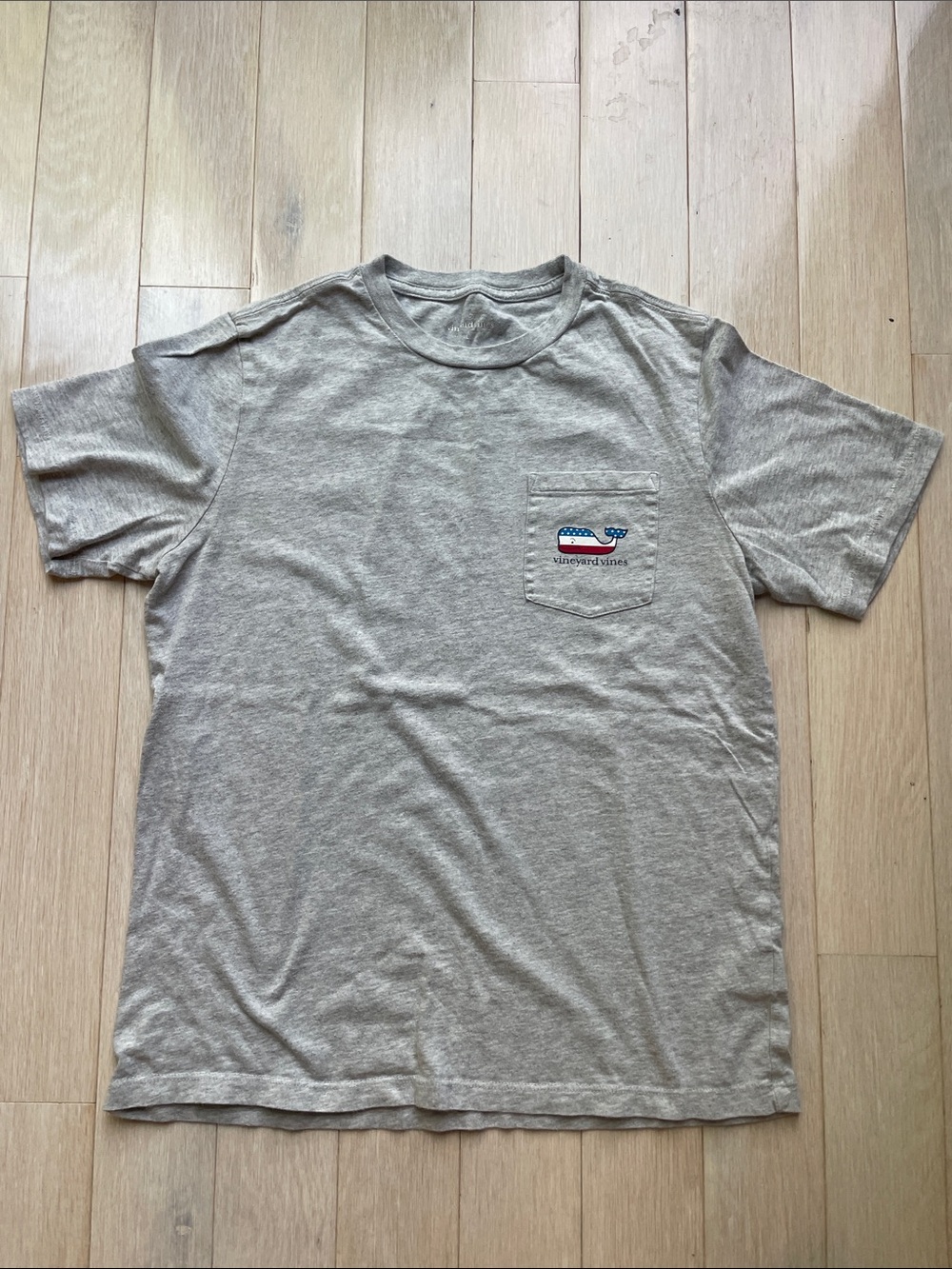 Vineyard Vines Patriotic Tee